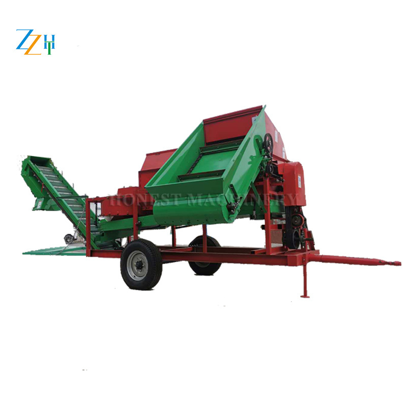 Hot Sale Groundnut Harvester / Groundnut Picker / Groundnut Picking Machine