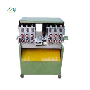 Factory Direct Sale Wood Tooth Picker / Toothpick Stick Pick Making Machine / Toothpick Production Line