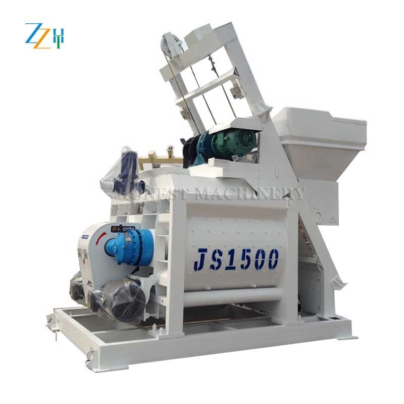 Factory Direct Sales Forced Stirrer Powder Mixer/3 yard concrete mixer