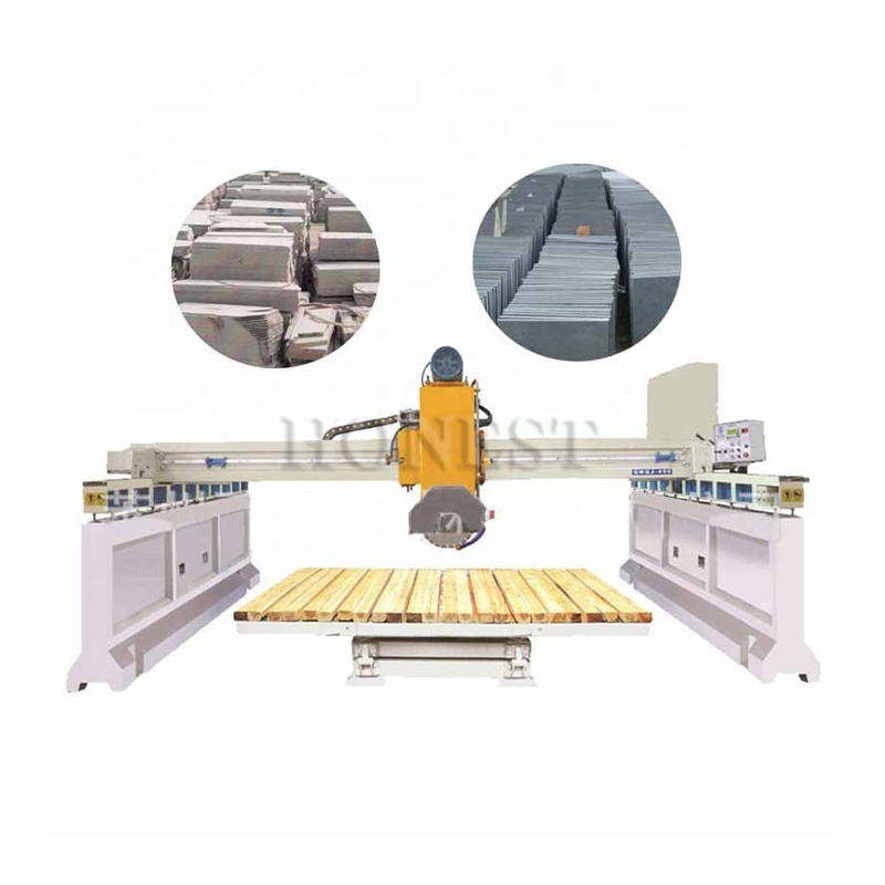 Factory directly cutting machine stone /  bridge saw stone cutting machine /chain saw stone cutting machine