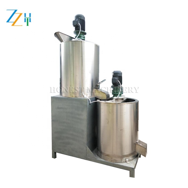 High Quality Sesame Seed Washing Machine / Sesame Washing Produce Line / Sesame Seed Cleaning Machine