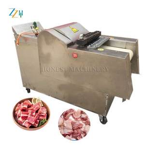 Factory Direct Sales Chicken Cutter / Chicken Cutting Machine / Meat Dicing Machine