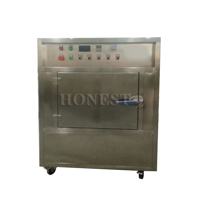 Easy Operation Microwave Wood Drying Machine / Microwave Food Drying Machine / Commercial Microwave Oven