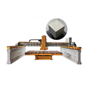 Factory directly cutting machine stone /  bridge saw stone cutting machine /chain saw stone cutting machine