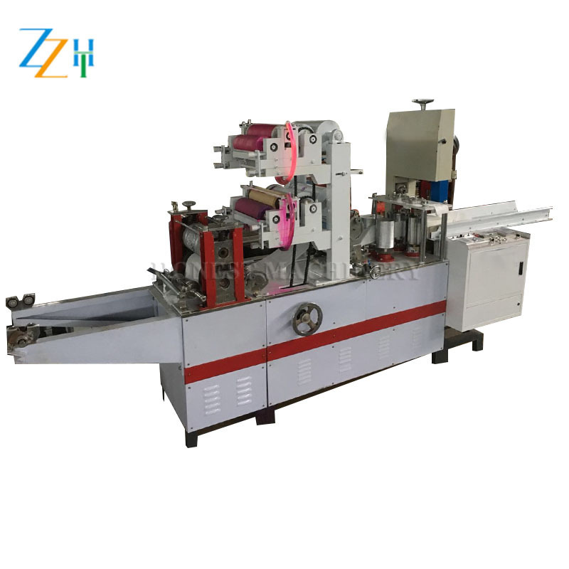 Professional Supplier of napkin paper machine/ napkin folding machine / Napkin Tissue Paper Production Line