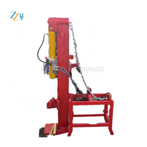 High Quality and Convenient Kinetic Log Splitter / log cutter / Wood Splitting Machine