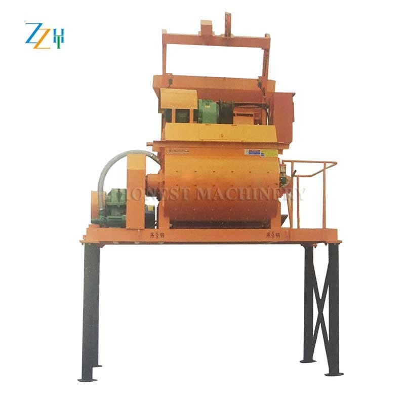 Factory Direct Sales Forced Stirrer Powder Mixer/3 yard concrete mixer