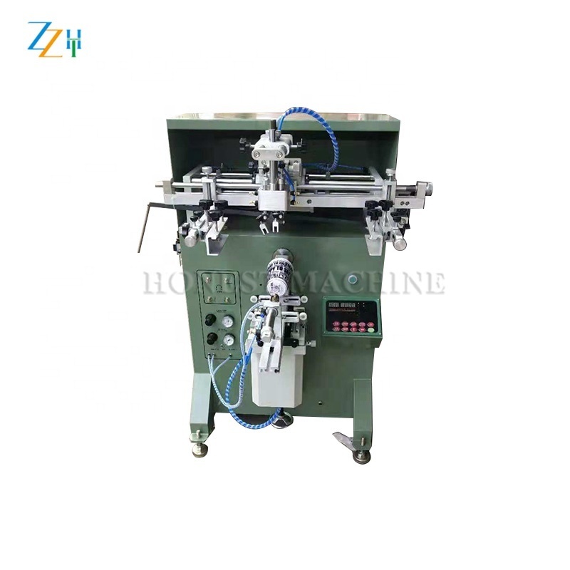 High quality silk screen printing machine / uv silk screen printing machine / silk screen printing machine automatic for sale