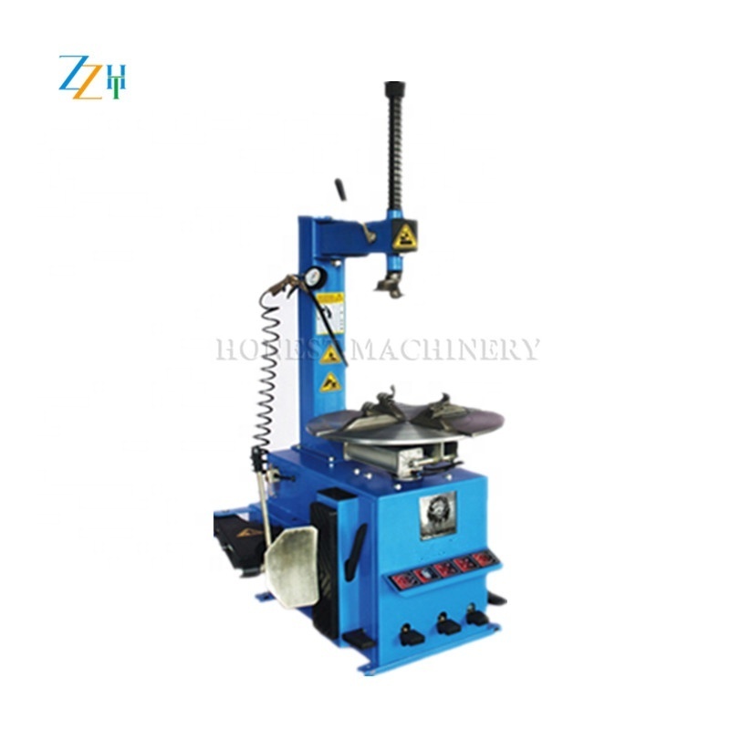 Automatic Car Tire Changer machine / Tire Changer Motorcycle Tire Changing Machine / Tire Changer And Balancer Machine