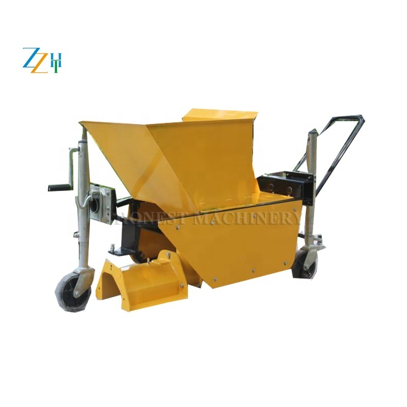 Lowest price kerb stone mould  kerb laying machine / road kerb machine / road curb making machine