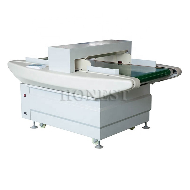 Good Price Needle Detector / Metal Detector Machine for Clothes / Needle Detector Machine