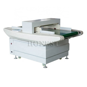 Good Price Needle Detector / Metal Detector Machine for Clothes / Needle Detector Machine