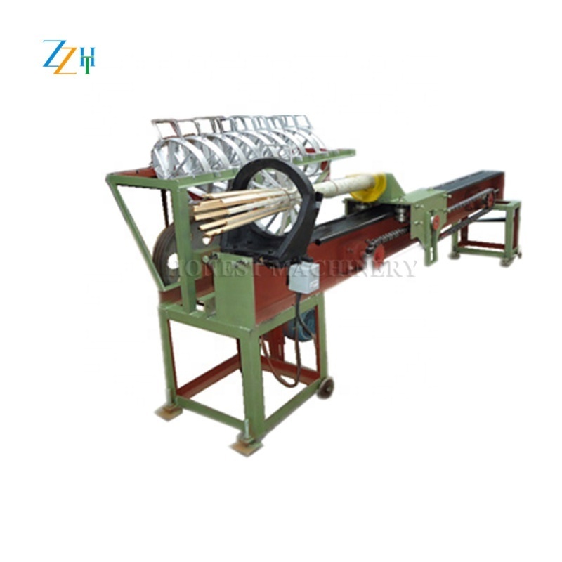 Factory Direct Sale Wood Tooth Picker / Toothpick Stick Pick Making Machine / Toothpick Production Line