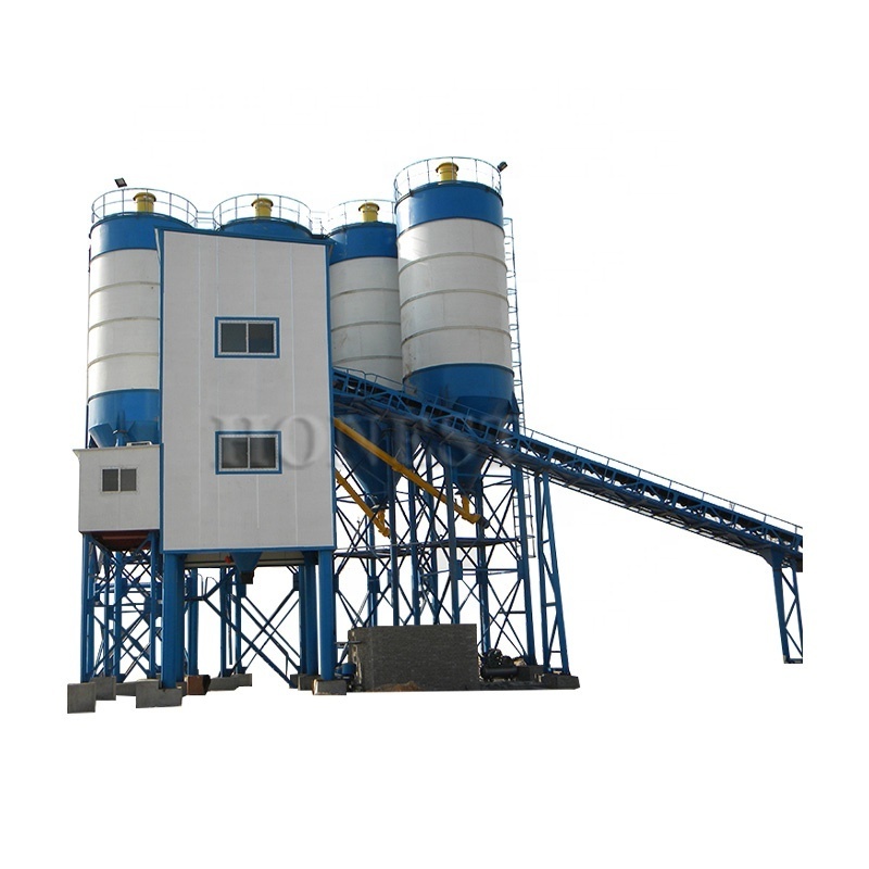 High Efficiency concrete batching plant price/ mini concrete batching plant for sale /batching plant concrete ready mixing