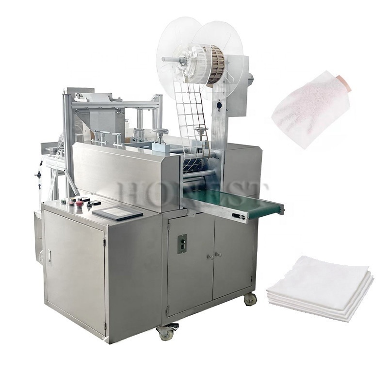 Factory Wet Wipes Packaging Machine / Wet Wipes Manufacturing Machine Price / Wet Wipe Equipments