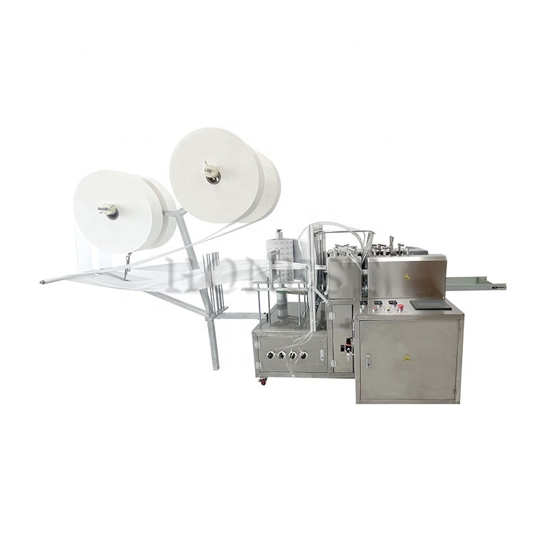 Factory Wet Wipes Packaging Machine / Wet Wipes Manufacturing Machine Price / Wet Wipe Equipments