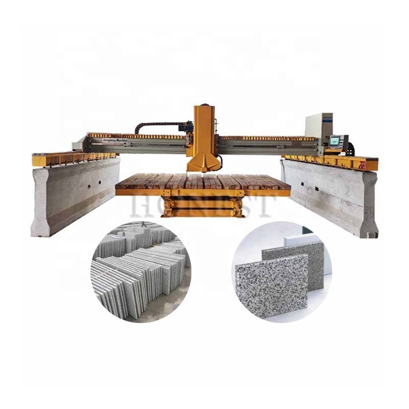 Factory directly cutting machine stone /  bridge saw stone cutting machine /chain saw stone cutting machine