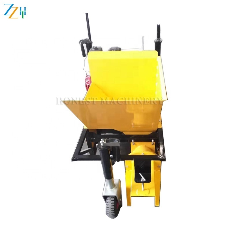 Hot Export Curb Paver Machine / Concrete Curbing Machine / Curb Machine