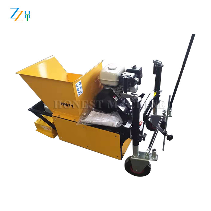 China Made Stone Mould Kerb Laying Machine / Road Kerb Machine / Road Curb Making Machine