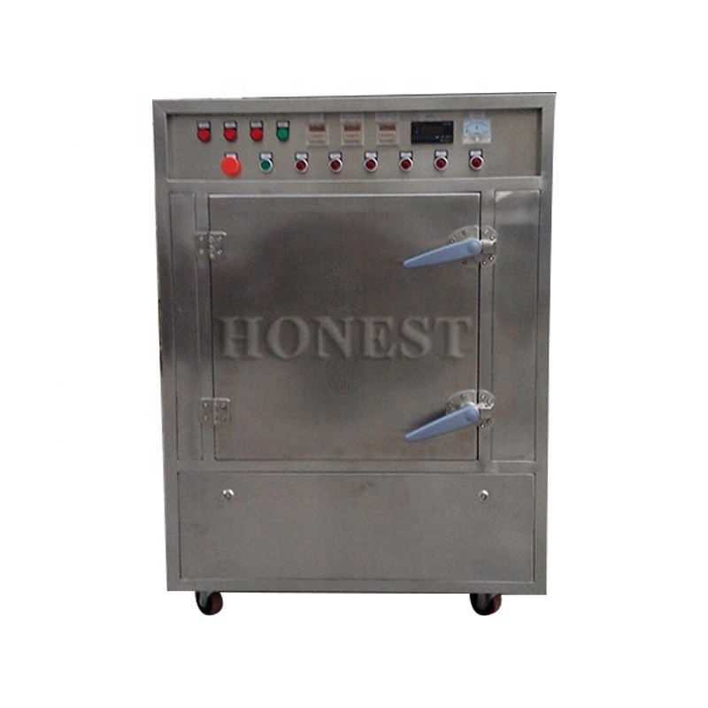 Easy Operation Microwave Wood Drying Machine / Microwave Food Drying Machine / Commercial Microwave Oven