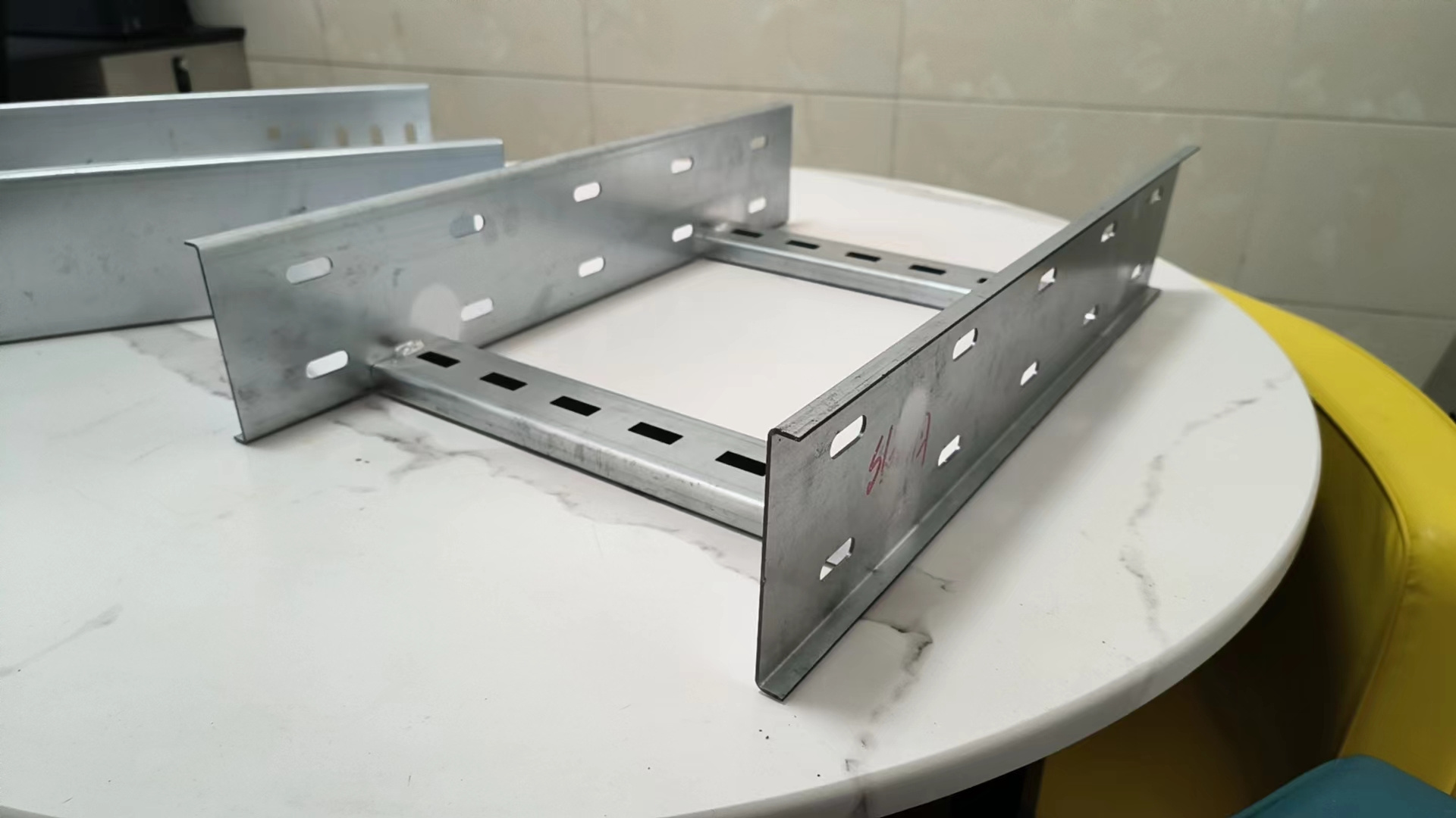 300X50 Australian Ladder Type Cable Tray