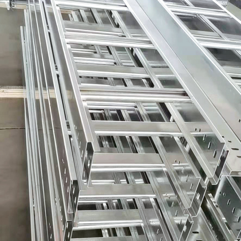 300X50 Australian Ladder Type Cable Tray