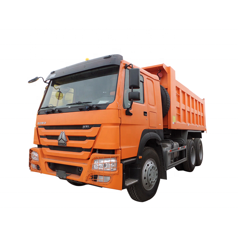 Low price Cheap HOWO 6x4 371hp  Dump Truck 30tons 20 Cubics 6X4 dumper SINOTRUK  8x4 dumper lorry Heavy Duty Truck  for sale