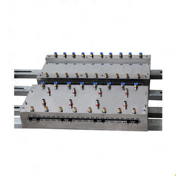 PVC wall panel mold Extrusion Mold plastic die extrusion wall hanging board