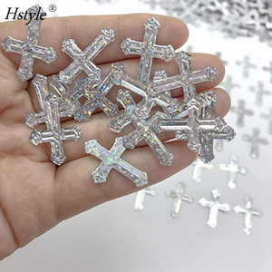 Easter Confetti Cross Table Confetti Religious Party Communion Baptism Thanksgiving Party Christening Wedding Baby Shower HS612