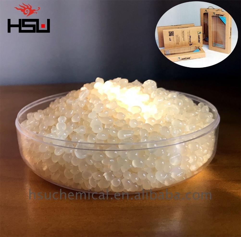 Paper Bag Bonding Hot Melt Adhesive Hot Glue Transparent