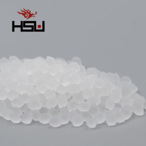 TPE Thermoplastic Elastomer Pellets for Carpet Back Glue and Folding Basin