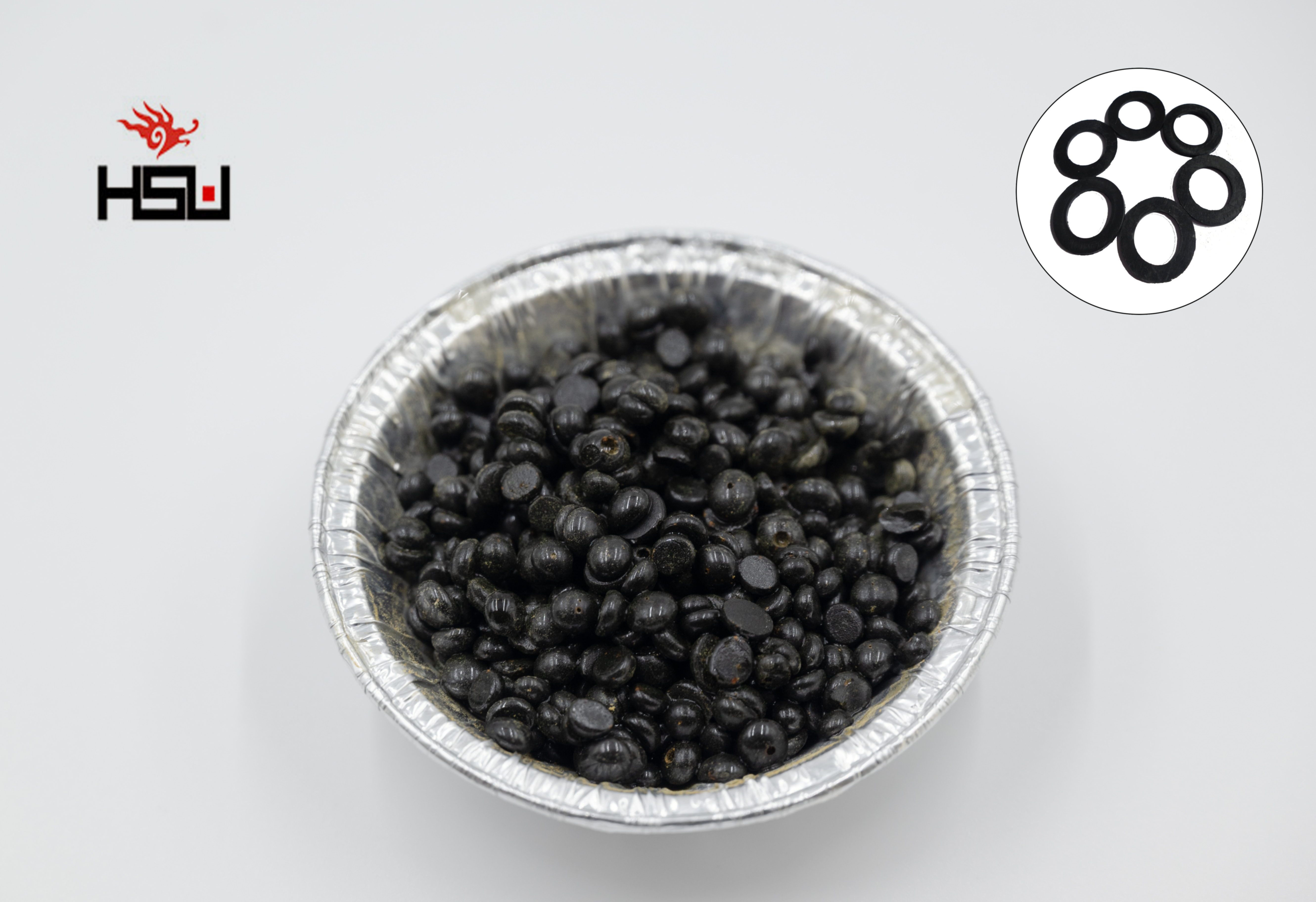 Dark Black C9 Hydrocarbon Polymer Coumarone Resin Petroleum Resin Product Type