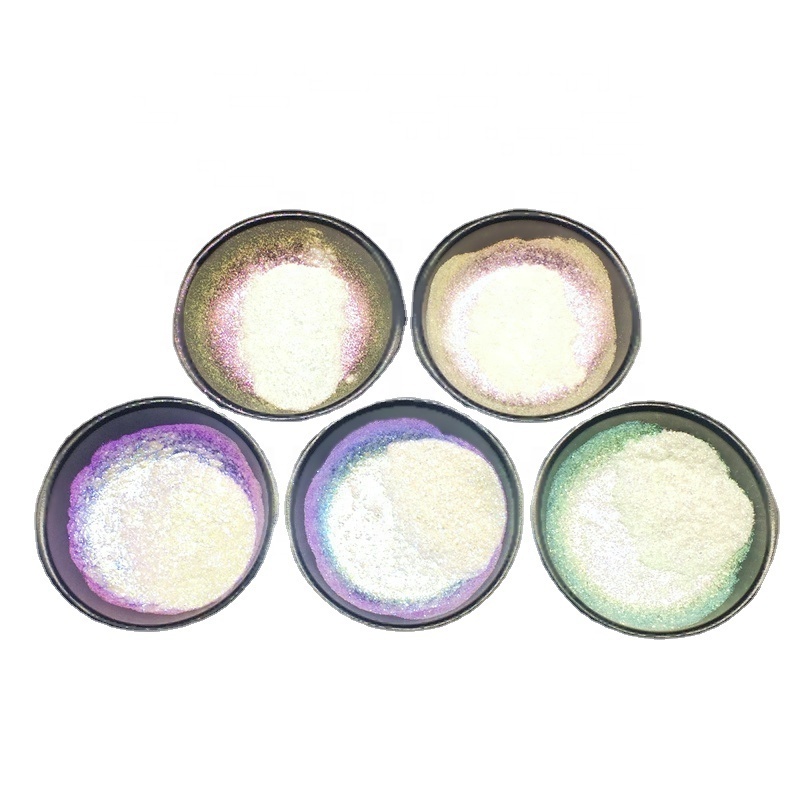 Flip flop chromaflair car paint pigment pearlescent chameleon pigment