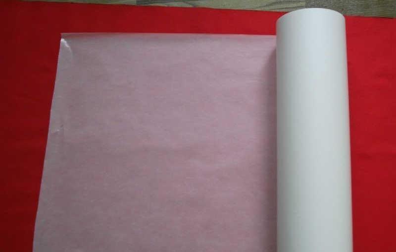 PA Milk White Hot Melt Glue Web Film for Bonding Fabrics Plastics