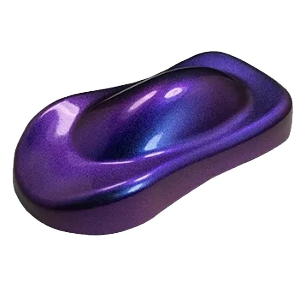 Flip flop chromaflair car paint pigment pearlescent chameleon pigment