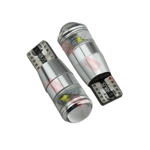 Super Bright 194 501 canbus led light / T5 w5w led car lamp / high quality canbus t10 auto led bulb