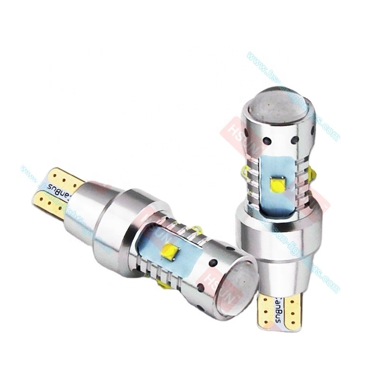 T15 912 921 W16W LED Canbus Error Free Bulbs 30W high power Auto Driving Reversing Lights Car Backup Stop Tail Lamp DRL