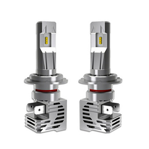 HSUN super brightness car light bulb 15000lm 6000k car led headlight 9005 9006 H4 H7 H11 LED bulb