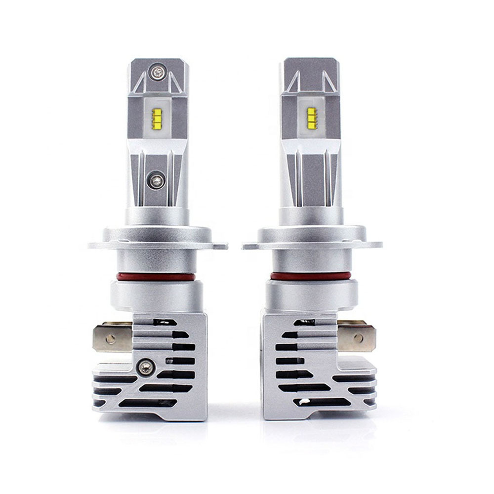 HSUN super brightness car light bulb 15000lm 6000k car led headlight 9005 9006 H4 H7 H11 LED bulb