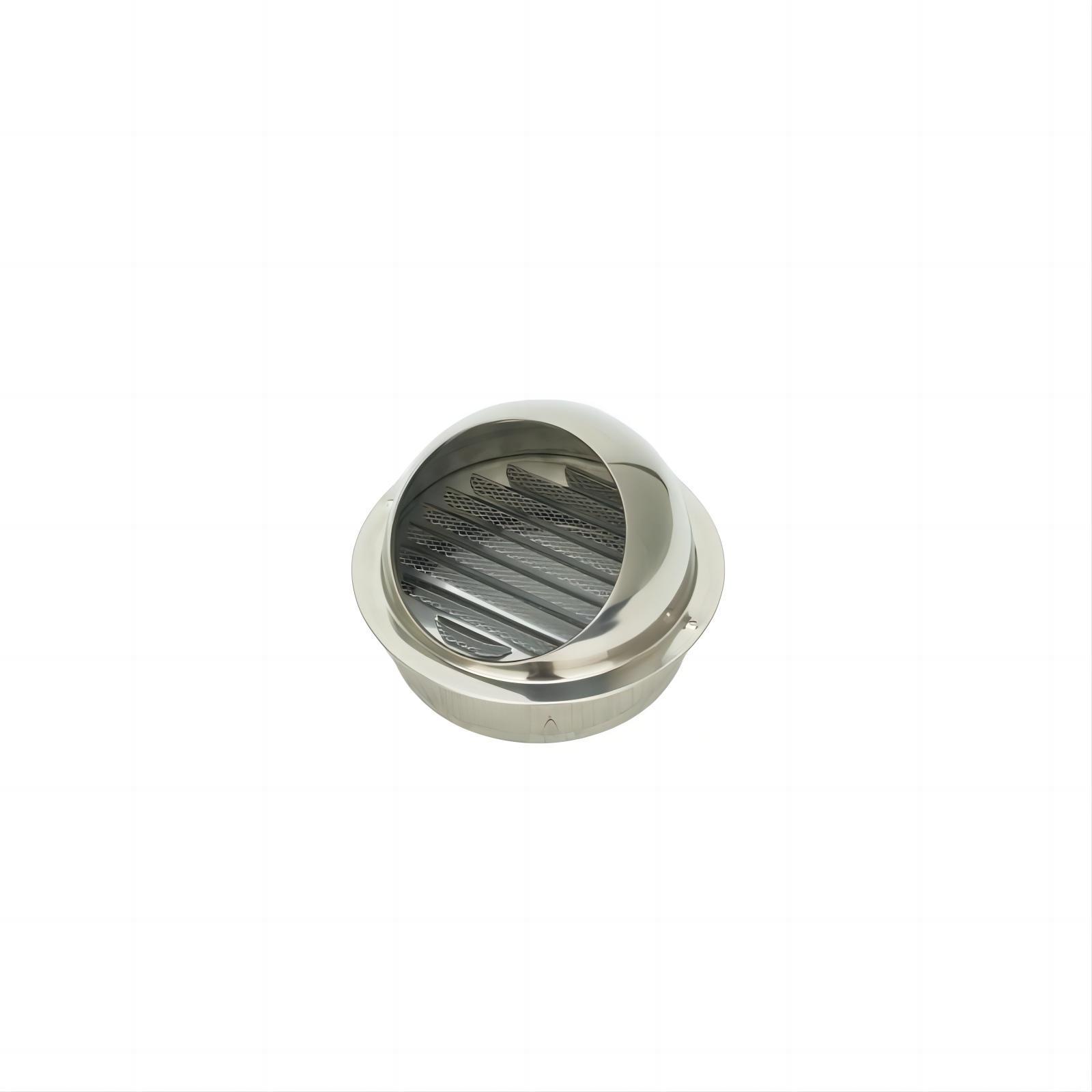 Mushroom ventilation air vent head stainless steel waterproof vent covers for kitshen