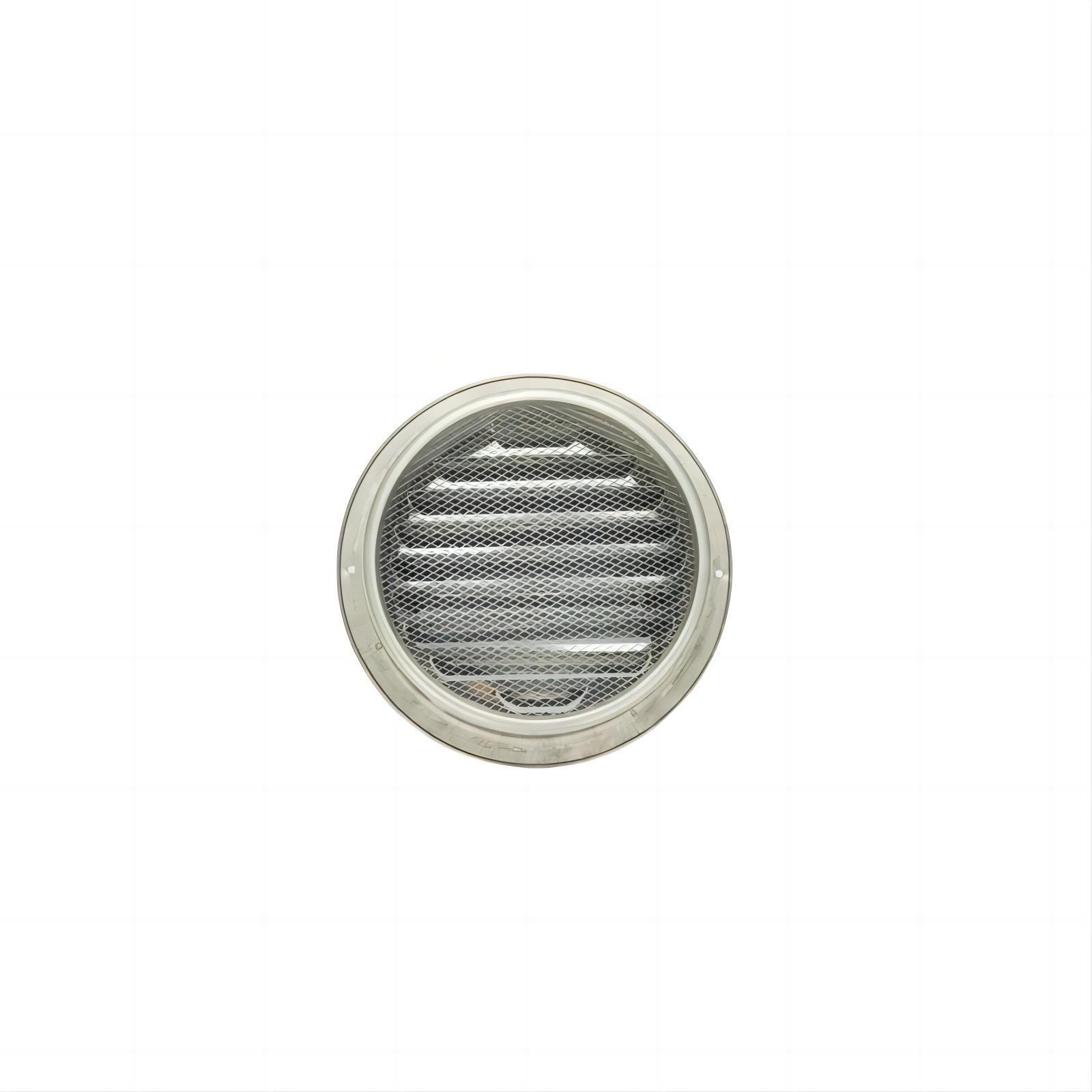 Mushroom ventilation air vent head stainless steel waterproof vent covers for kitshen