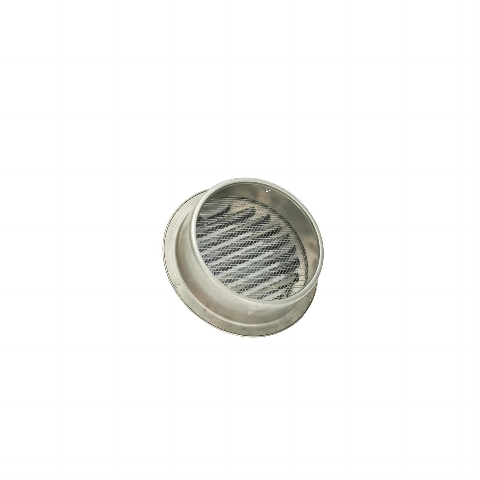 Mushroom ventilation air vent head stainless steel waterproof vent covers for kitshen