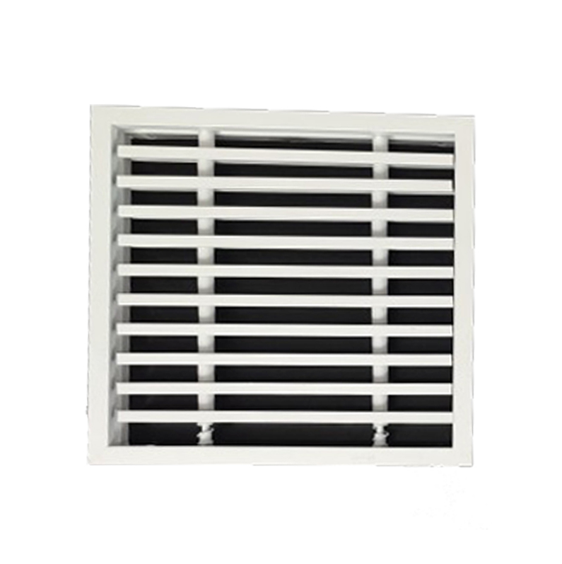 Hvac system louver registers vents air grille aluminum linear bar grille