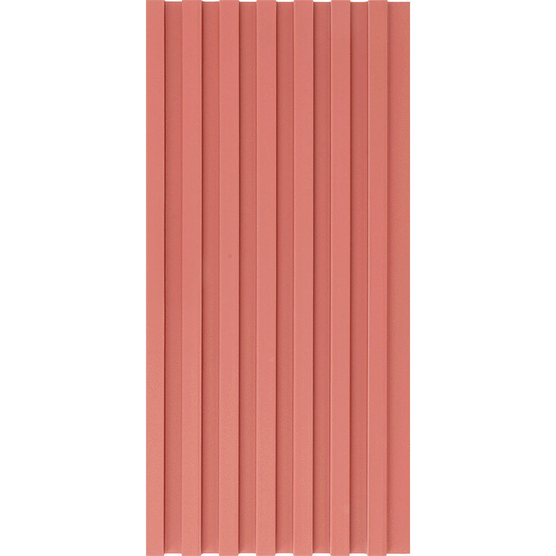 Factory Cheap Price PVC Outdoor Wall Panel Interior and Exterior Decorative Wooden Slat 3D Wall Panels