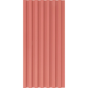 Factory Cheap Price PVC Outdoor Wall Panel Interior and Exterior Decorative Wooden Slat 3D Wall Panels