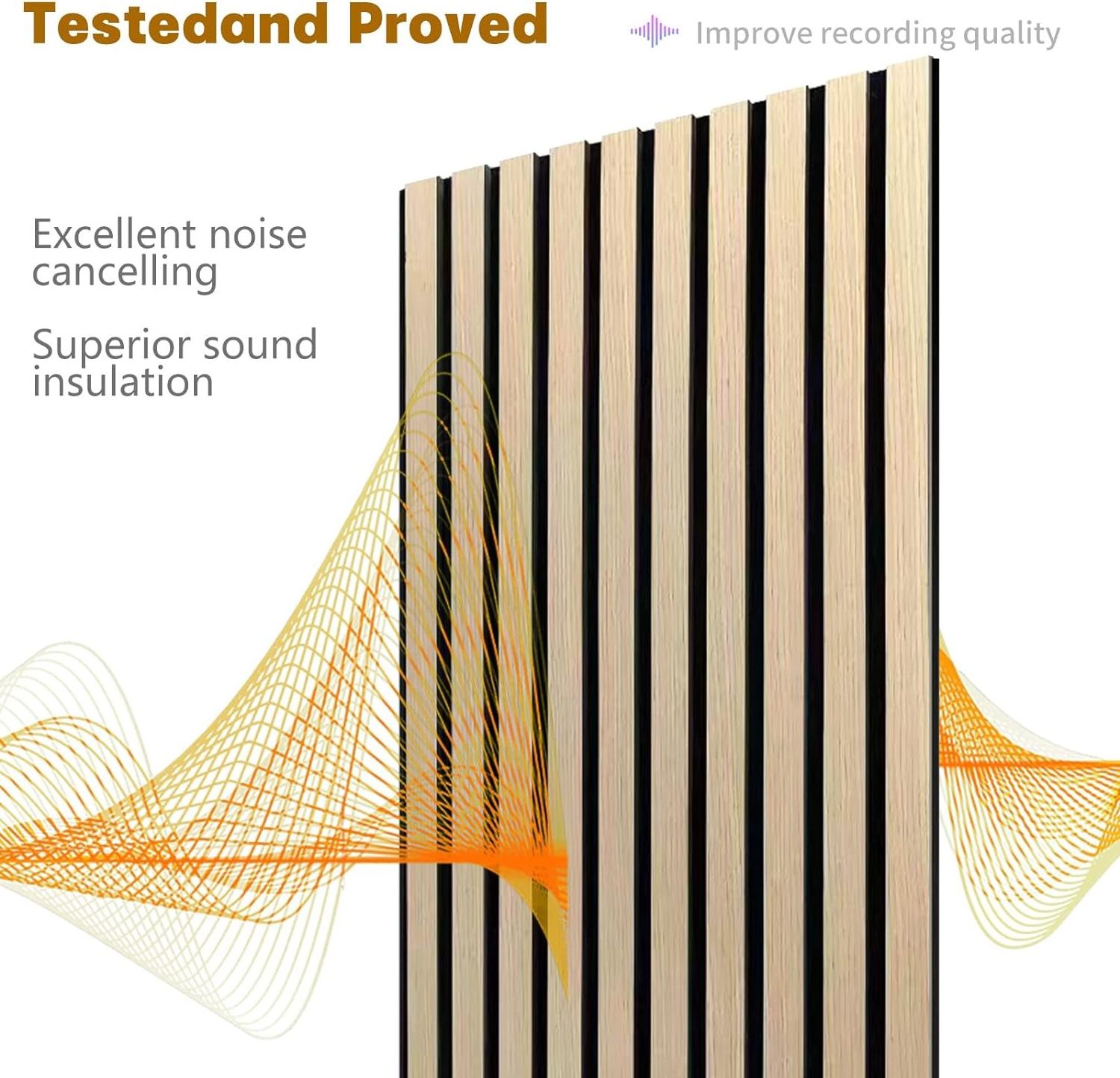 Factory Cheap Price PVC Outdoor Wall Panel Interior and Exterior Decorative Wooden Slat 3D Wall Panels