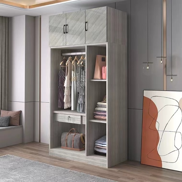 European wardrobe 6 door wardrobe carved bedroom furniture lockers cabinets cabinets solid wood wardrobe four cabinets