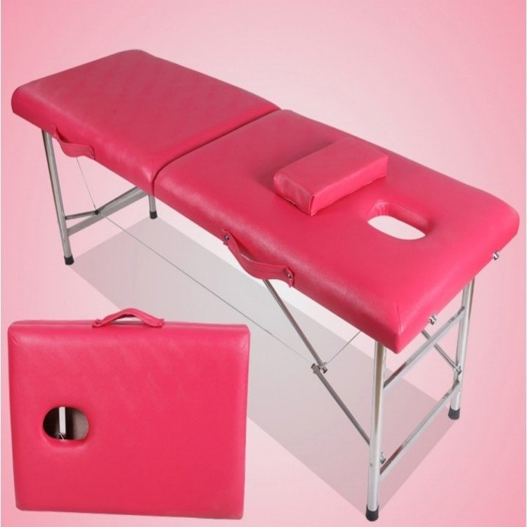 Hot Quality physiotherapy pink massage bed ceragem massage bed price