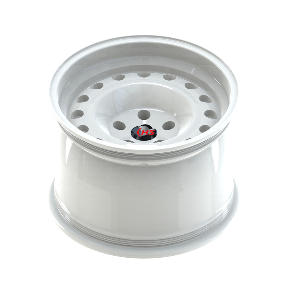 Custom Aluminum Alloy Forged Off-road Wheels Aluminum Alloy Forged Wheels for Vehicle Modification