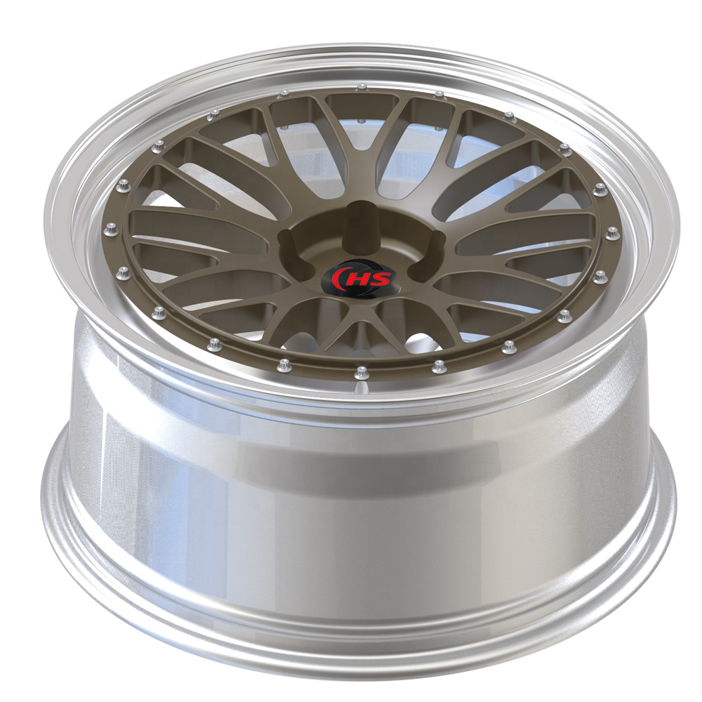 forged alloy wheels concave 6061-t6 super light forged magnesium wheels